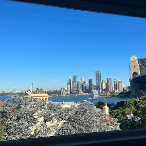 Panorama Firework View Location In Kirribilli